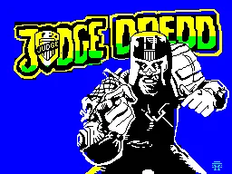 Judge Dredd screenshot