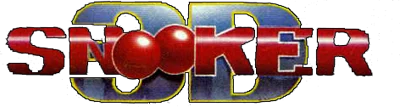 3D Snooker logo