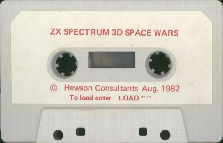 3D Space-Wars cart