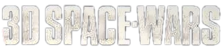3D Space-Wars logo