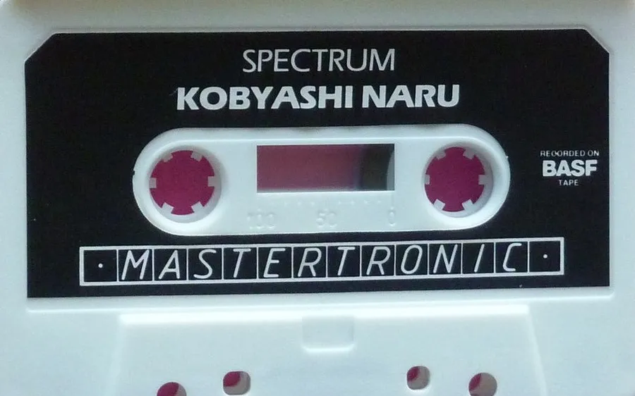 Kobyashi Naru cart