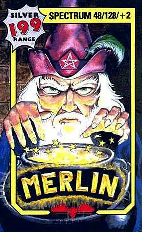 Merlin box art