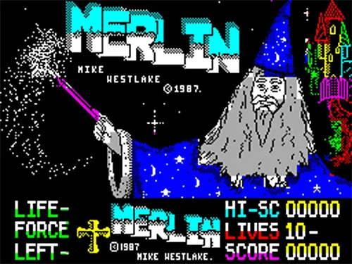 Merlin screenshot