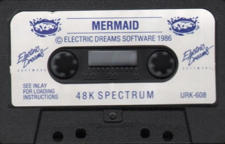 Mermaid Madness cart