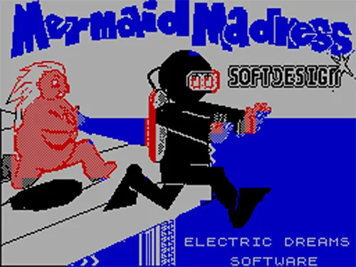 Mermaid Madness screenshot