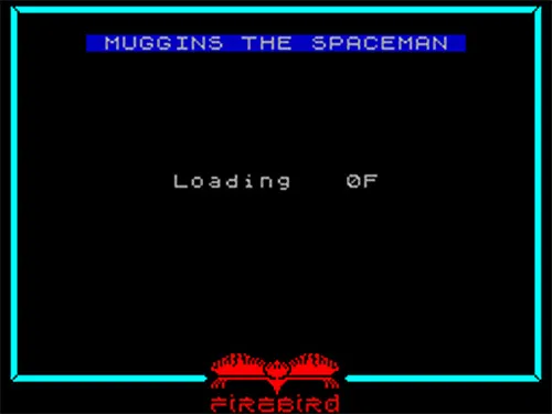 Muggins the Spaceman screenshot