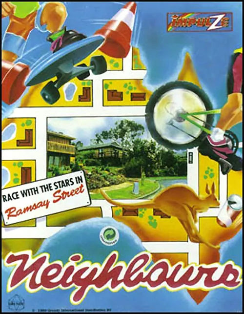 Neighbours box art