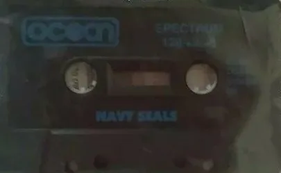 Navy SEALs cart