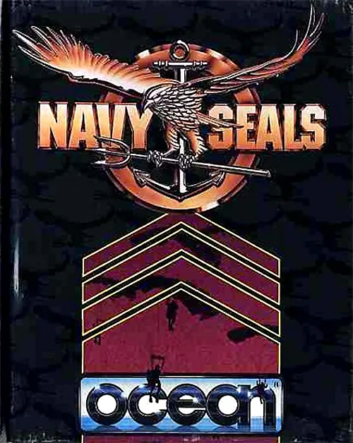 Navy SEALs box art
