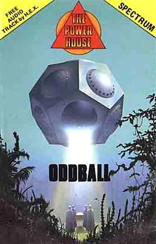 Odd Ball box art
