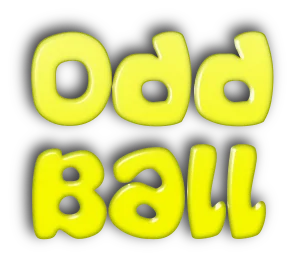 Odd Ball logo