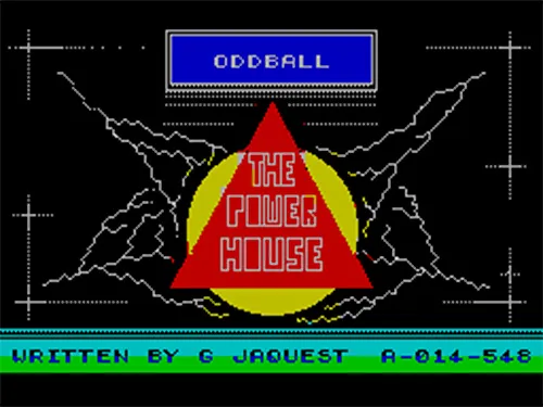 Odd Ball screenshot