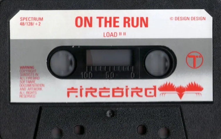 On the Run cart