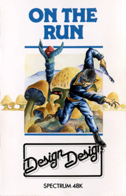 On the Run box art
