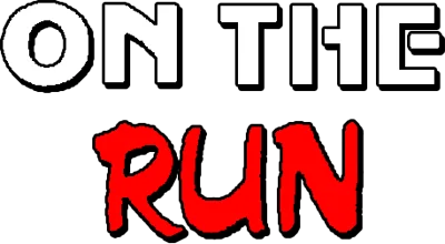 On the Run logo