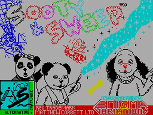 Sooty & Sweep screenshot