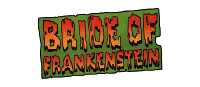Bride of Frankenstein logo