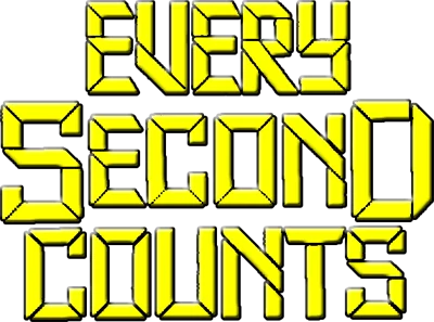 Every Second Counts logo