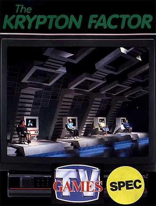 The Krypton Factor box art