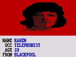 The Krypton Factor screenshot