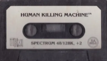 Human Killing Machine cart