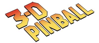 3-D Pinball logo
