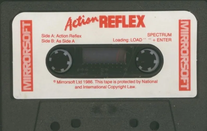 Action Reflex cart