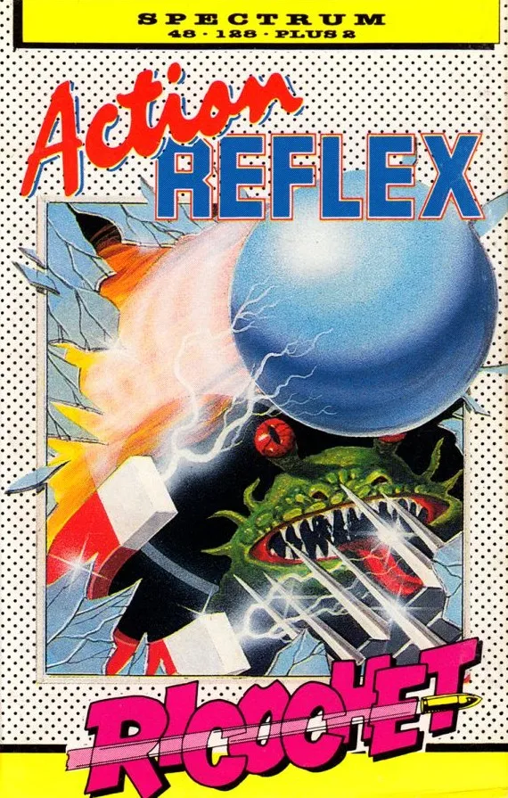 Action Reflex box art