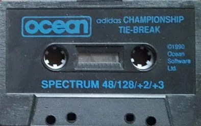 Adidas Championship Tie Break cart