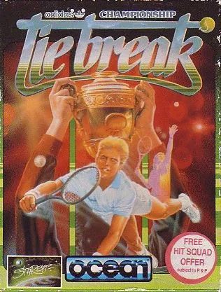 Adidas Championship Tie Break box art