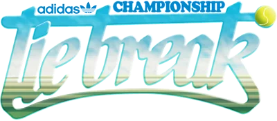 Adidas Championship Tie Break logo