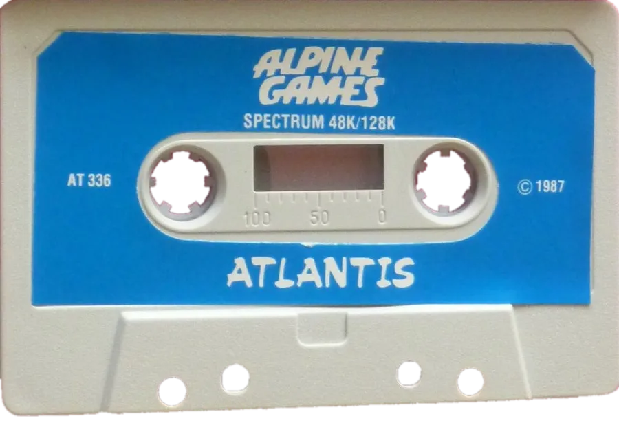 Alpine Games cart