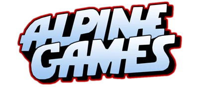 Alpine Games logo