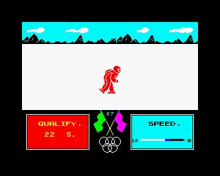 Backdrop artwork for Alpine Games