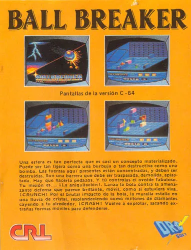 Ball Breaker box back