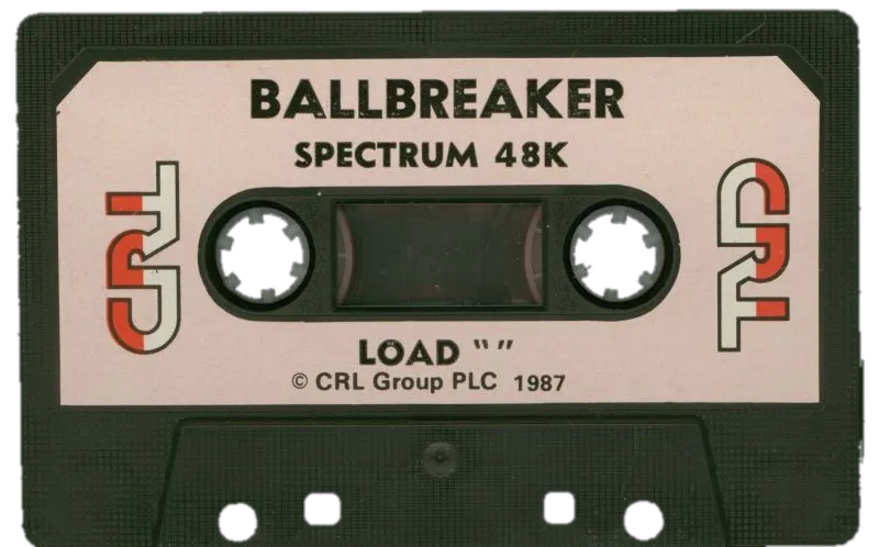 Ball Breaker cart