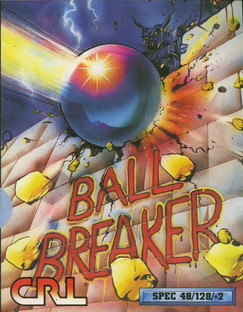 Ball Breaker box art