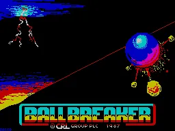 Ball Breaker screenshot