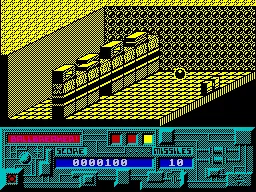 Backdrop artwork for Ball Breaker