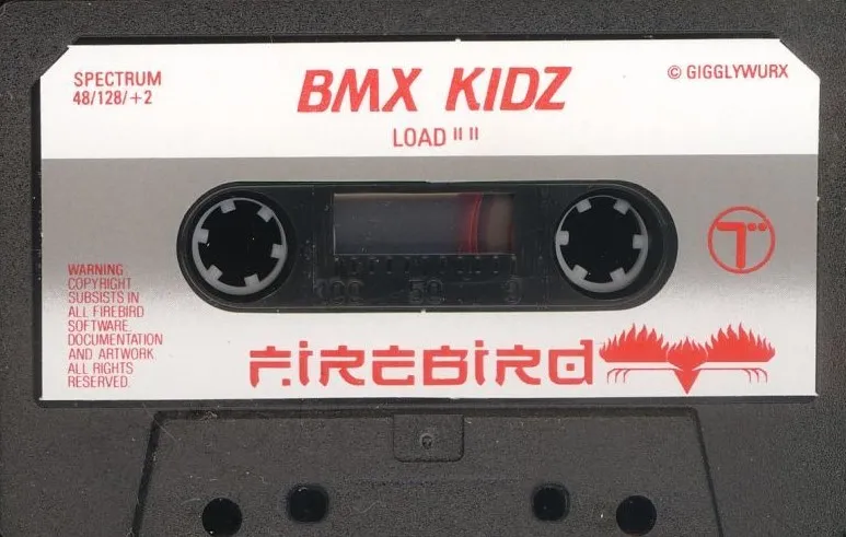 BMX Kidz cart