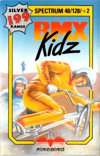 BMX Kidz box art