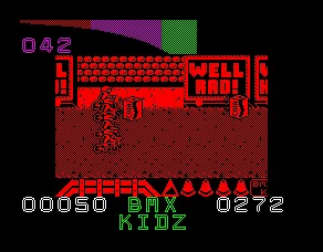 BMX Kidz screenshot