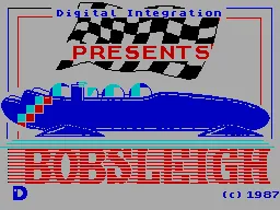 Bobsleigh screenshot