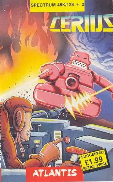 Cerius box art