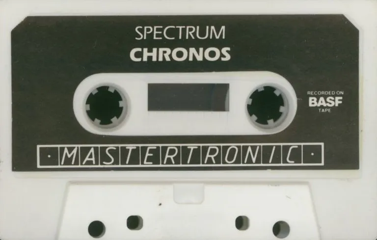 Chronos: A Tapestry of Time cart