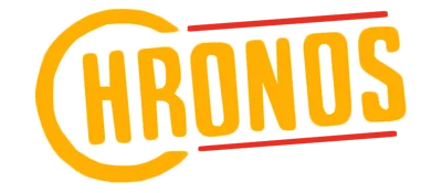 Chronos: A Tapestry of Time logo