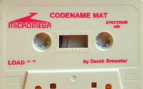 Codename Mat cart