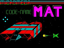 Codename Mat screenshot