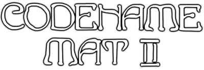 Codename Mat II logo