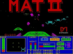 Codename Mat II screenshot